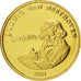 France, Medal, Beethoven, Arts & Culture, 2001, FDC, Or