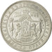 Coin, Bulgaria, Alexander  I, 5 Leva, 1885, EF(40-45), Silver, KM 7