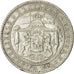 Coin, Bulgaria, Alexander  I, 5 Leva, 1885, EF(40-45), Silver, KM 7