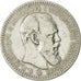 Coin, Russia, Alexander III, Rouble, 1893, St. Petersburg, VF(20-25), KM 46