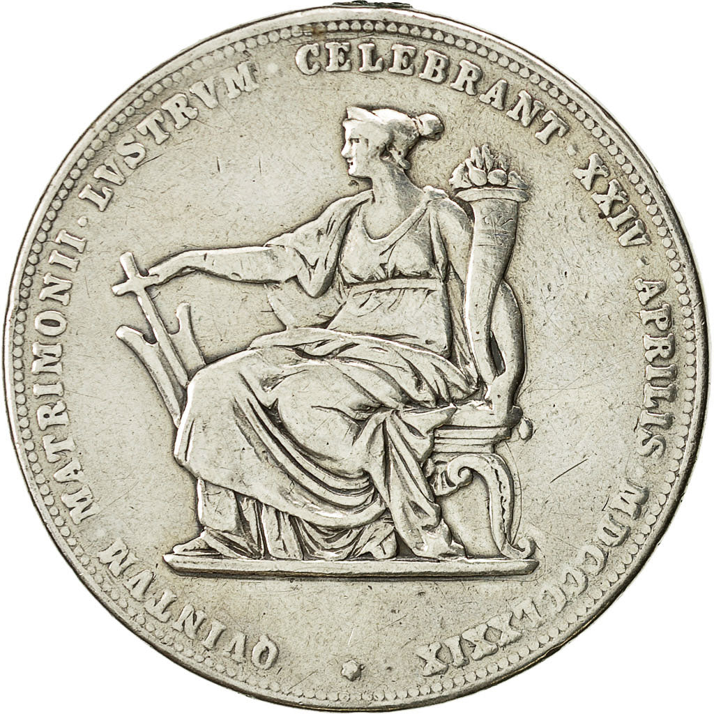 Monnaie, Autriche, François Joseph I, 2 Gulden, 1879, Vienne, TTB, Argent, KM M5