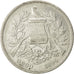 Moneda, Guatemala, Peso, 1894, MBC+, Plata, KM:210
