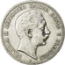 Munten, Duitse staten, PRUSSIA, Wilhelm II, 5 Mark, 1900, Berlin, ZF, Zilver