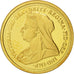 Frankrijk, Medal, Victoria 1895, History, 2005, FDC, Goud
