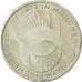 Coin, Germany, 10 Mark, Olympics, 1972, Hamburg, MS(60-62), Silver, KM 131