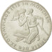 Coin, Germany, 10 Mark, Olympics, 1972, Stuttgart, MS(63), Silver, KM 132