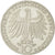 Coin, Germany, 10 Mark, Olympics, 1972, Stuttgart, MS(63), Silver, KM 132