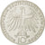 Coin, Germany, 10 Mark, Olympics, 1972, Stuttgart, MS(60-62), Silver, KM 132