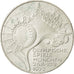 Coin, Germany, 10 Mark, Olympics, 1972, Stuttgart, MS(60-62), Silver, KM 133