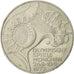 Coin, Germany, 10 Mark, Olympics, 1972, Karlsruhe, MS(63), Silver, KM 133