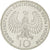 Coin, Germany, 10 Mark, Olympics, 1972, Stuttgart, MS(63), Silver, KM 135