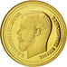 France, Medal, Nicolas II 1897, History, 2007, Gold