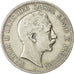 Coin, German States, PRUSSIA, Wilhelm II, 5 Mark, 1895 A, EF(40-45), KM 523