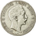 Coin, German States, PRUSSIA, Wilhelm II, 5 Mark, 1898 A, EF(40-45), KM 523