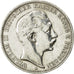 Moneda, Estados alemanes, PRUSSIA, Wilhelm II, 3 Mark, 1909, Berlin, MBC+