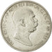 Coin, Austria, Franz Joseph I, 5 Corona, 1908, VF(30-35), Silver, KM 2809