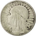 Coin, Poland, 10 Zlotych, 1932, London, EF(40-45), Silver, KM 22