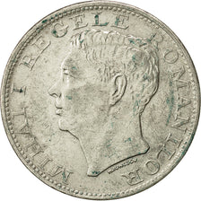 Moneda, Rumanía, Mihai I, 500 Lei, 1944, EBC, Plata, KM:65