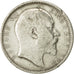 Coin, INDIA-BRITISH, Edward VII, Rupee, 1906, Calcutta, VF(30-35), KM 508