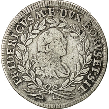 Coin, German States, BRANDENBURG-BAYREUTH, Friedrich, 20 Kreuzer, 1760, KM 225