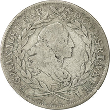 Coin, German States, BAVARIA, Maximilian III Josef, 20 Kreuzer, 1773, Munich