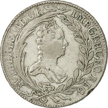 Coin, Austria, Maria Theresa, 20 Kreuzer, 1765, Vienna, VF(30-35), KM 1814