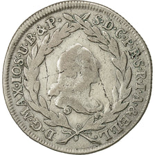 Coin, German States, BAVARIA, Maximilian III, Josef, 10 Kreuzer, 1774, Munich