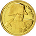 France, Medal, Napoléon, History, 2001, Gold