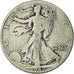 Monnaie, États-Unis, Walking Liberty Half Dollar, 1942, TB, KM 142