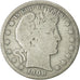 Munten, Verenigde Staten, Barber Half Dollar, Half Dollar, 1908, U.S. Mint
