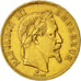 Münze, Frankreich, Napoleon III, Napoléon III, 100 Francs, 1866, Paris, SS+