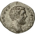 Coin, Clodius Albinus, Denarius, 195, Rome, AU(50-53), Silver, RIC 2