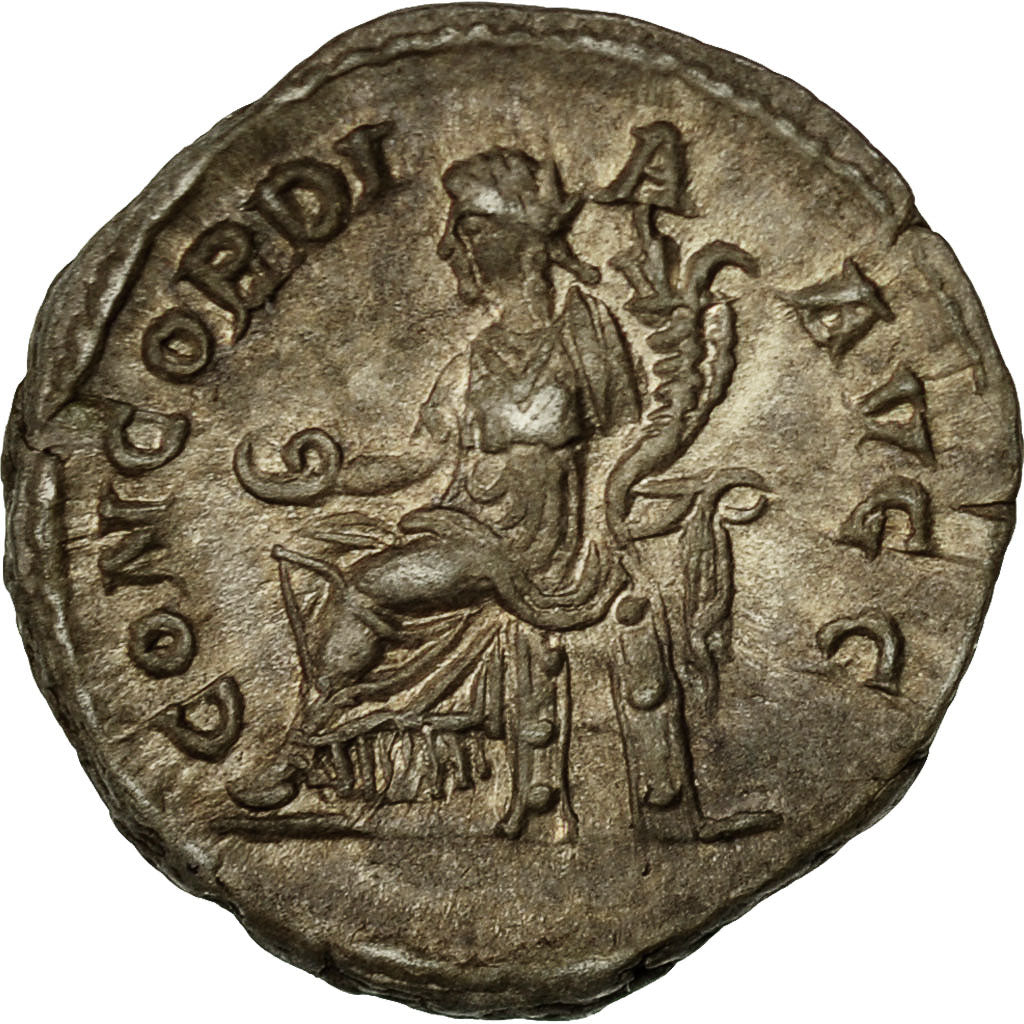 Coin, Orbiana, Denarius, 225, Rome, MS(60-62), Silver, RIC 319