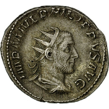 Monnaie, Philippe I l'Arabe, Antoninien, 246, Rome, SUP, Billon, RIC 31