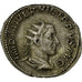 Coin, Philip I, Antoninianus, 246, Rome, AU(55-58), Billon, RIC 31