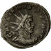 Monnaie, Gallien, Antoninien, 257-258, Trèves, TTB+, Billon, RIC 18