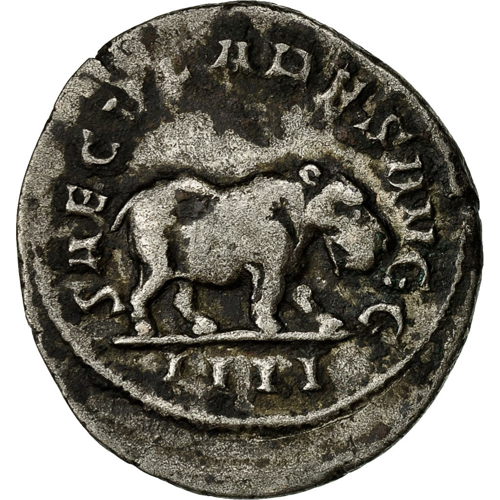 Coin, Otacilia Severa, Antoninianus, 248, Rome, EF(40-45), Billon, RIC 116b