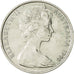 Coin, Australia, Elizabeth II, 50 Cents, 1966, AU(55-58), Silver, KM 67