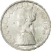 Coin, Italy, 500 Lire, 1966, Rome, AU(55-58), Silver, KM 98