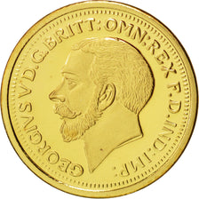 France, Medal, Georges V, History, 2005, MS(65-70), Gold