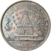 France, Token, Chambre de Commerce d'Elbeuf, 1861, Lecomte, AU(55-58), Silver