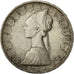 Coin, Italy, 500 Lire, 1961, Rome, AU(50-53), Silver, KM 98