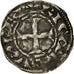 Coin, France, Poitou, Richard Cœur de Lion, Denier, EF(40-45), Silver