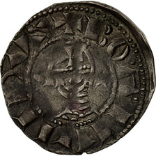 Coin, Crusaders, Bohemund III (1163-1201), Denier, Antioch, Billon