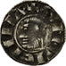 Coin, France, Dauphiné, Archevêché de Vienne, Denier, 1200-1250