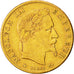 Coin, France, Napoleon III, 5 Francs, 1862, Paris, EF(40-45), Gold, KM 803.1