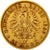 Moneda, Estados alemanes, PRUSSIA, Wilhelm I, 20 Mark, 1886, Berlin, MBC+, Oro