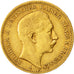Moneda, Estados alemanes, PRUSSIA, Wilhelm II, 20 Mark, 1892, Berlin, MBC, Oro