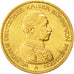 Moneta, Stati tedeschi, PRUSSIA, Wilhelm II, 20 Mark, 1914, Berlin, SPL, Oro
