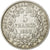 Coin, France, Cérès, 5 Francs, 1850, Strasbourg, EF(40-45), Silver, KM 761.2